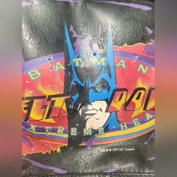 Vintage Batman and Robin Backpack - Picture 8 of 8